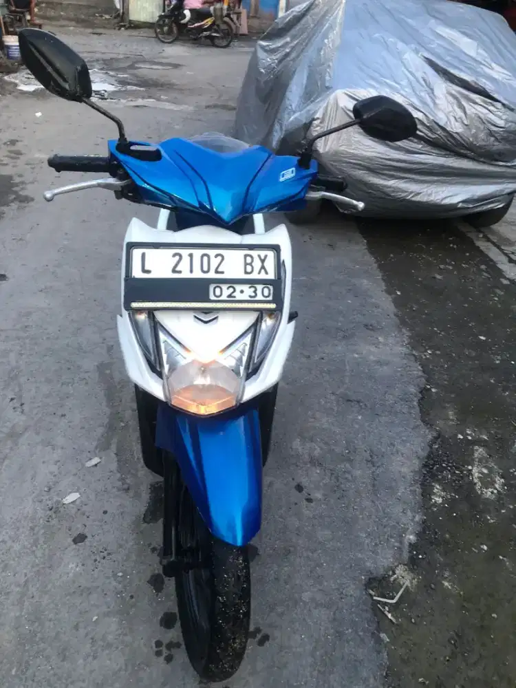 Honda Beat 2015 - Plat L Baru - Istimewa