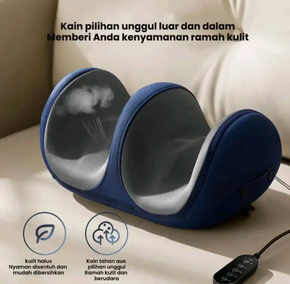 Alat pijat kaki untuk terapi