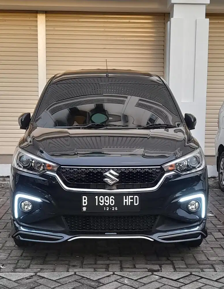 Suzuki Ertiga 2021 Bensin