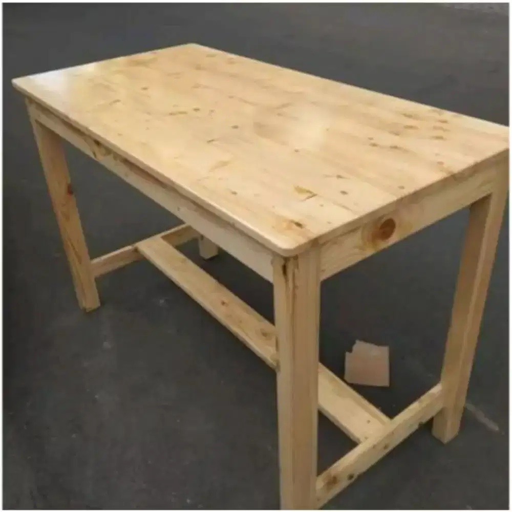 Meja untuk jualan bisa buat naro kompor dll