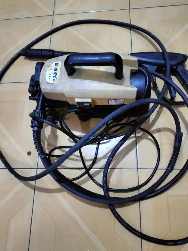 alat cuci mobil motor dan AC multi pro jozz