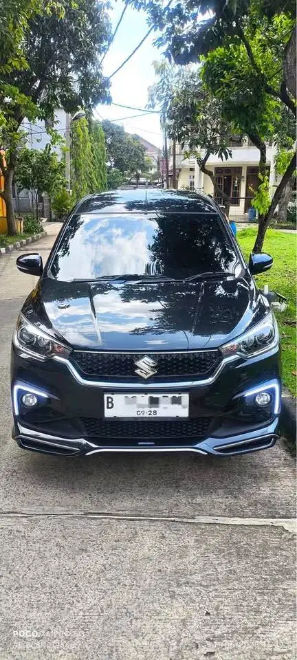 Ertiga gx hybrid 2023 no PR