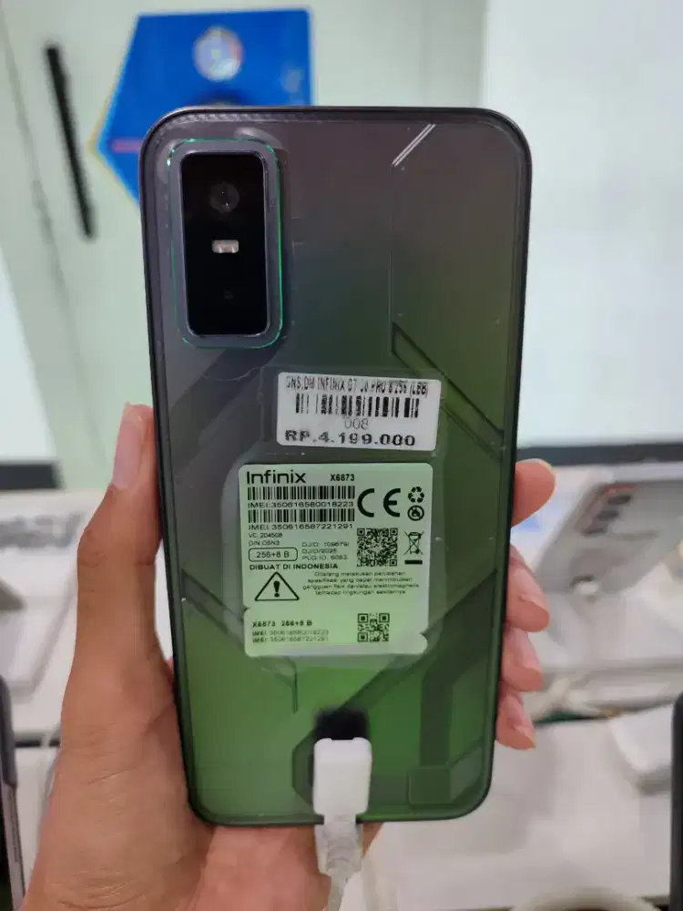 kredit hp infinix 30 pro