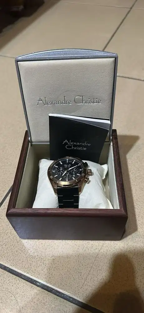 Alexandre Christie AC 6672 MC.