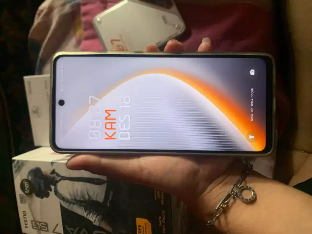 Jual Cepat Techno POVA 7 5G RAM 16/256GB