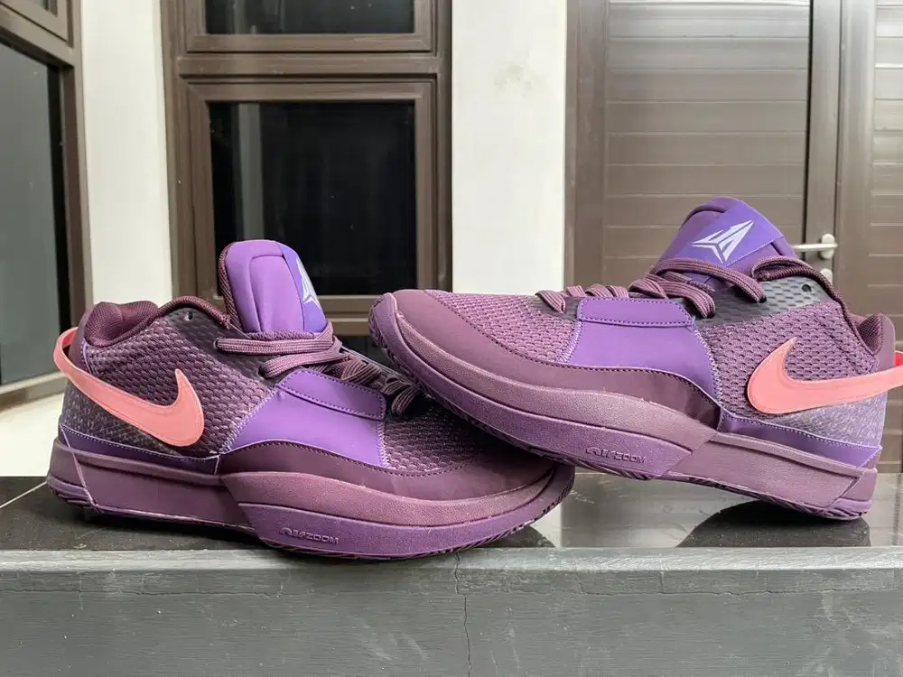 ja morant 1 edisi Monster Inc sz 44 dan 45