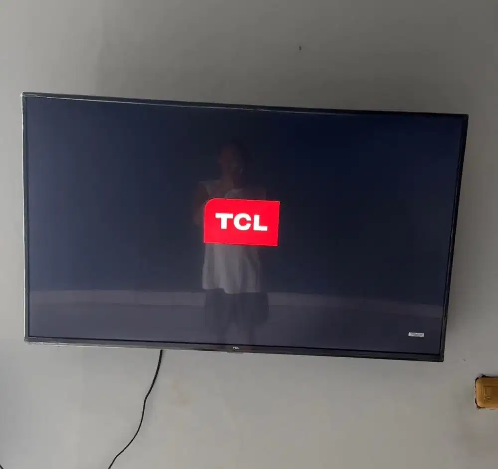 dijual tv TCL 50in