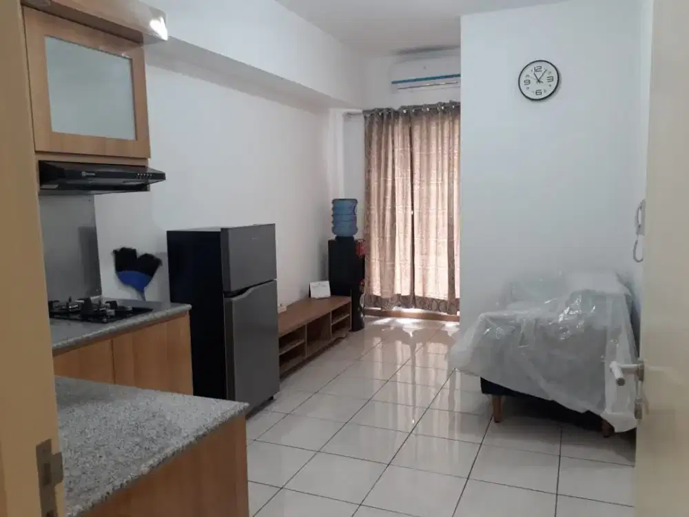 Murah Jual RUGI Apartemen M Town Residence 2BR