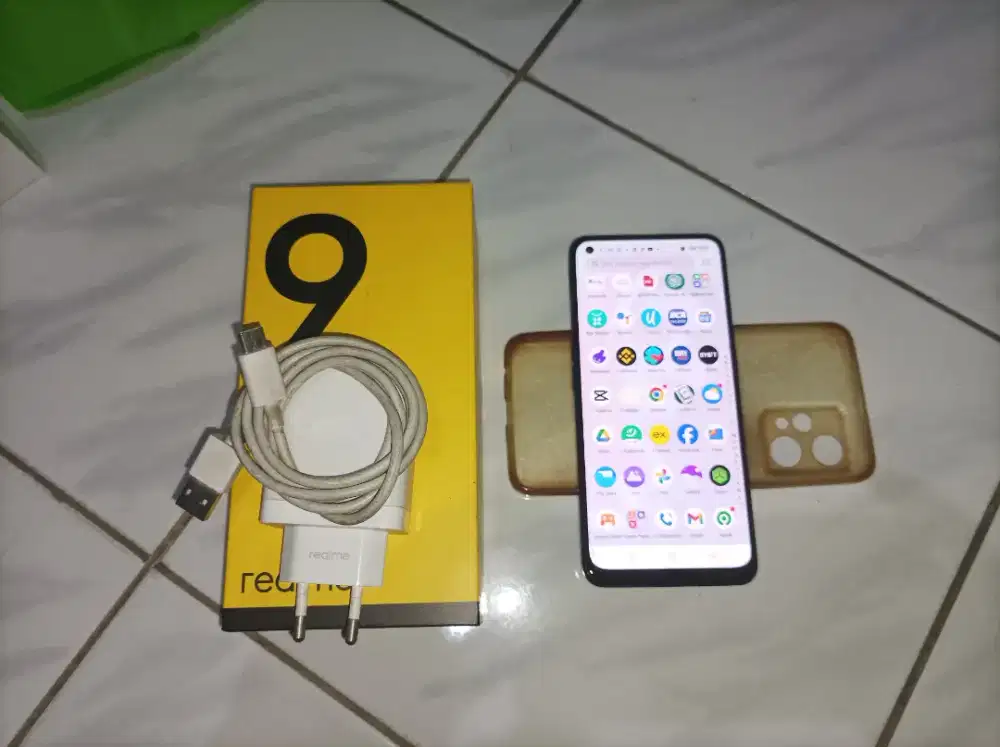 Realme 9 mulusss