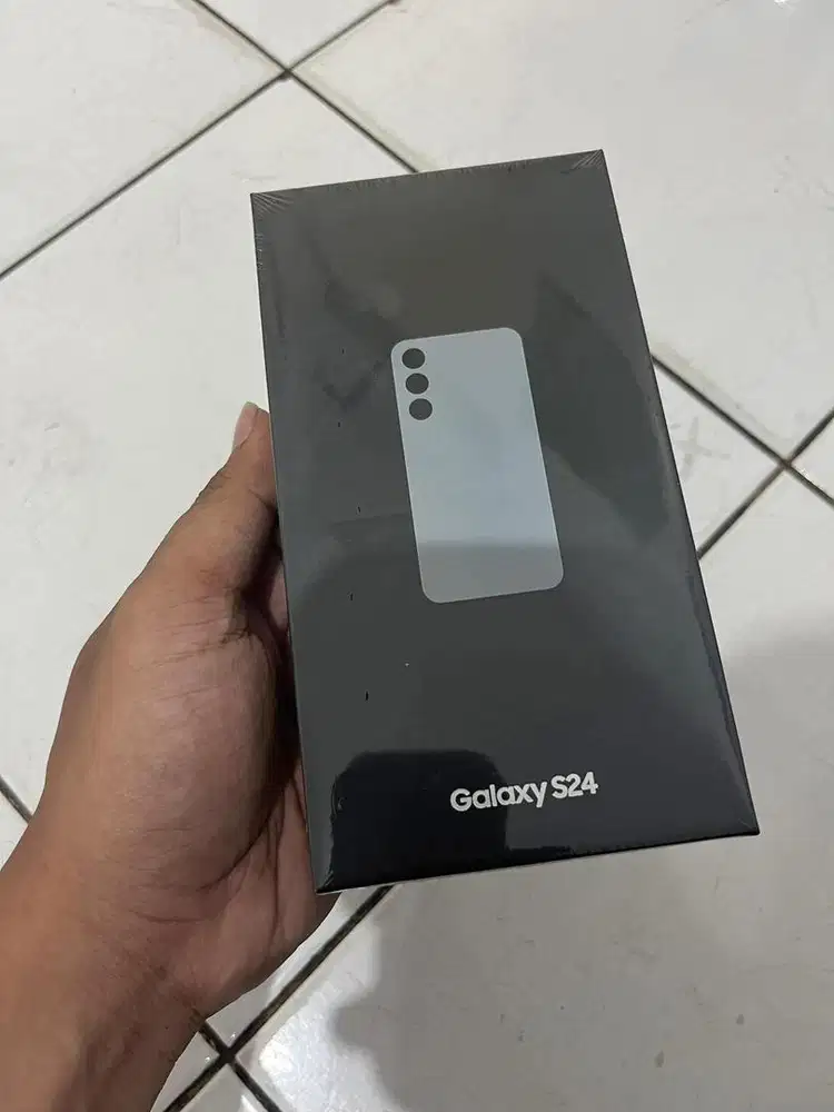 [NEW GARANSI RESMI SEIN] SAMSUNG S24 BASIC 8/256