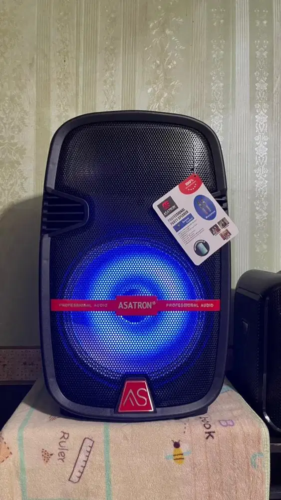 Speaker Karaoke Mic Wireless