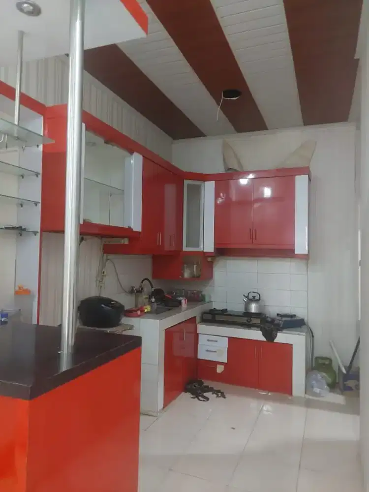 Jual Cepat Rumah Butuh Renov Harapan Indah 1,Bekasi