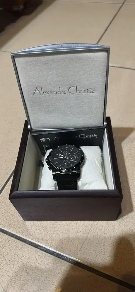 Alexandre Christie AC 6141 Chronograph