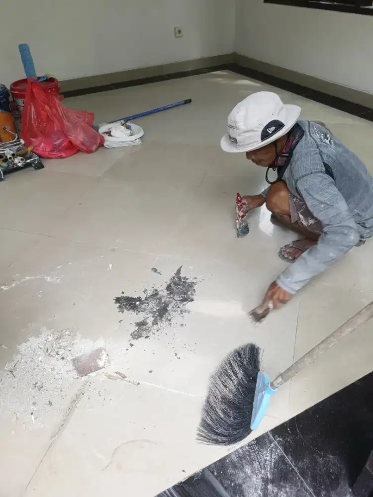 Jasa tukang cat dan renovasi