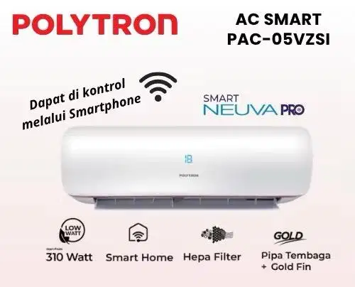 AC Polytron 0,5pk
