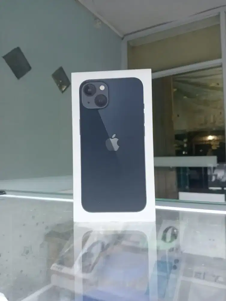 iPhone 13 128gb baru garansi iBox