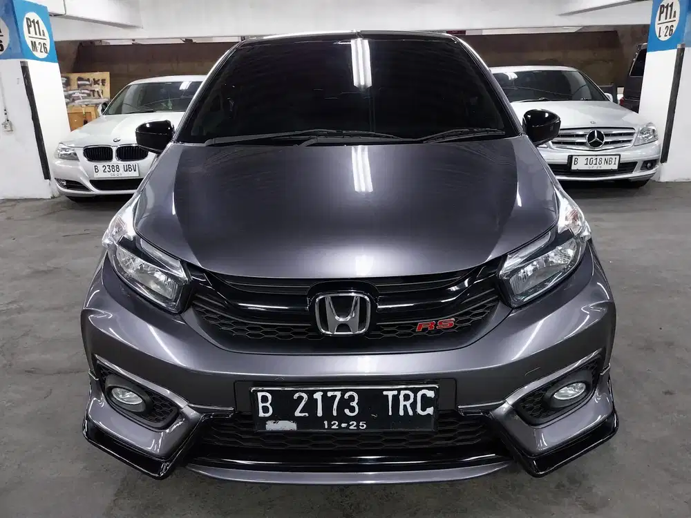 Honda Brio 1.2 E Up RS URBANITE AT 2021 Km26Rb FullOriginal