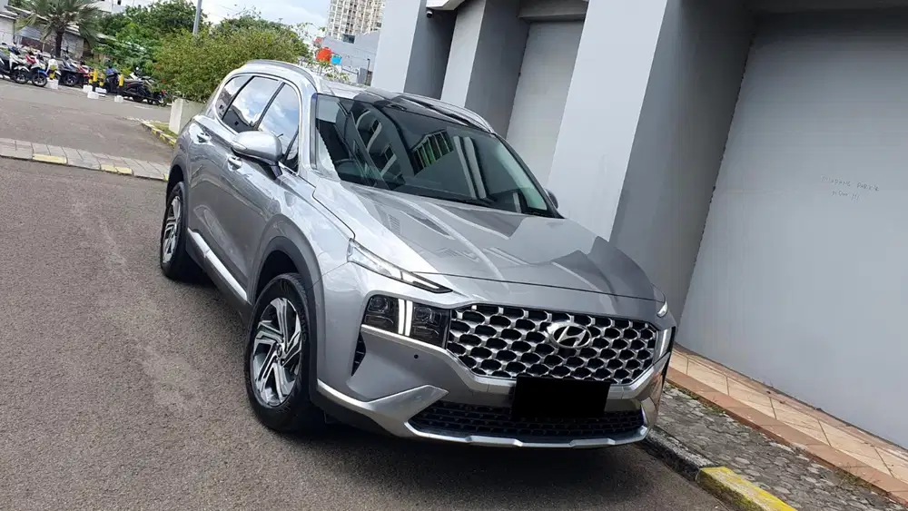 [ GARANSI 5TH ] Hyundai Santa Fe 2.5 Signature facelift 2024/2025
