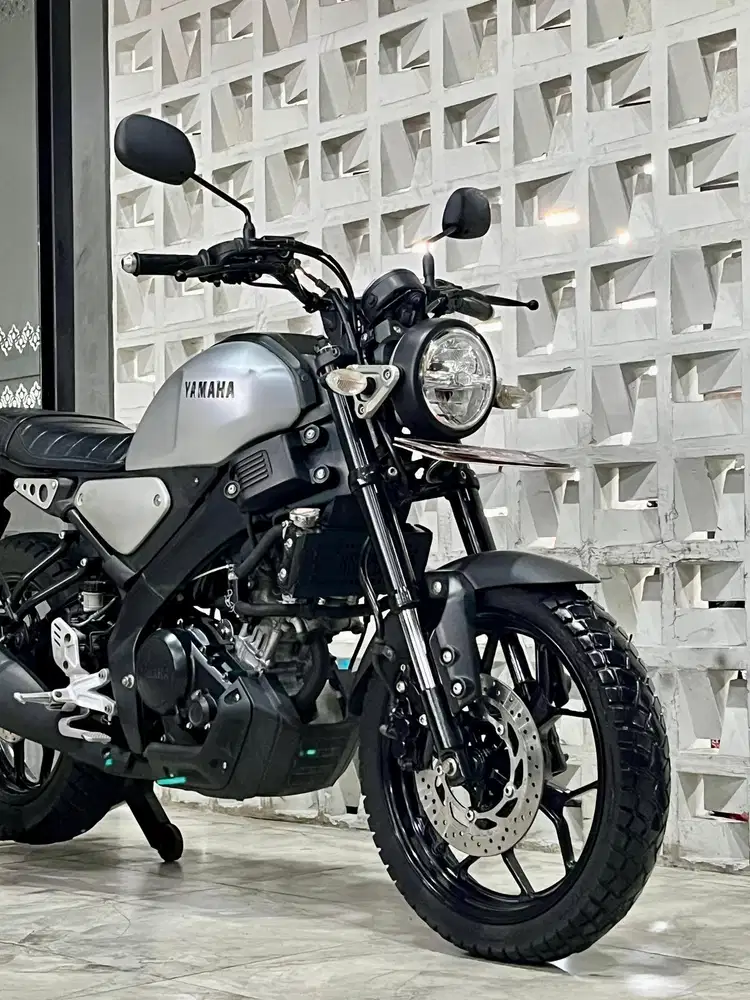 Terbatas!!Yamaha XSR 155 th 2023 - Ayu Mustika
