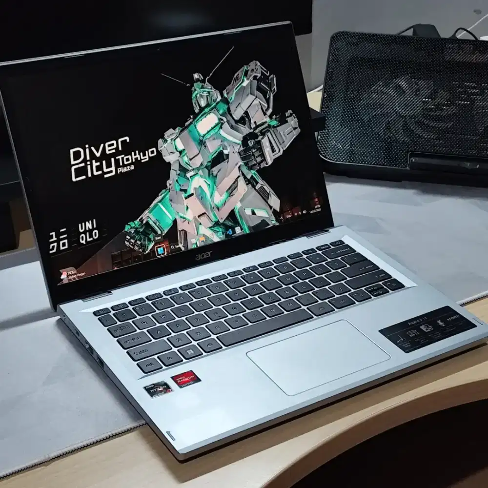 Acer aspire A314-42P-R7E5