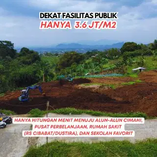Tanah Kavling Kolmas – Unit Terbatas, Jangan Sampai Kehabisan