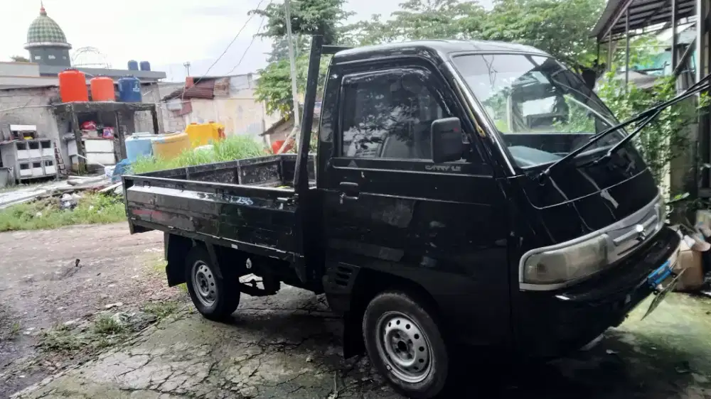 Di jual cerry futura 2010