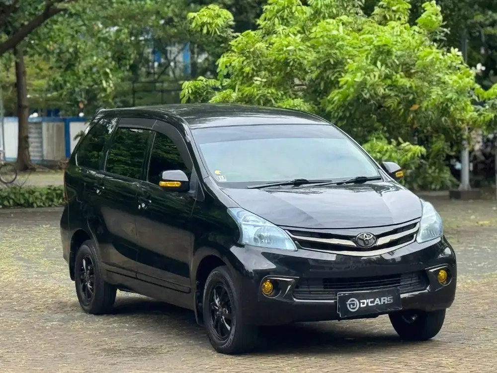DIJUAL!!! TOYOTA AVANZA G 2012 MANUAL MURAH ISTIMEWA XENIA