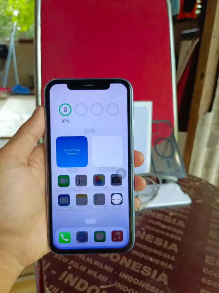 iPhone 11 128 fulset