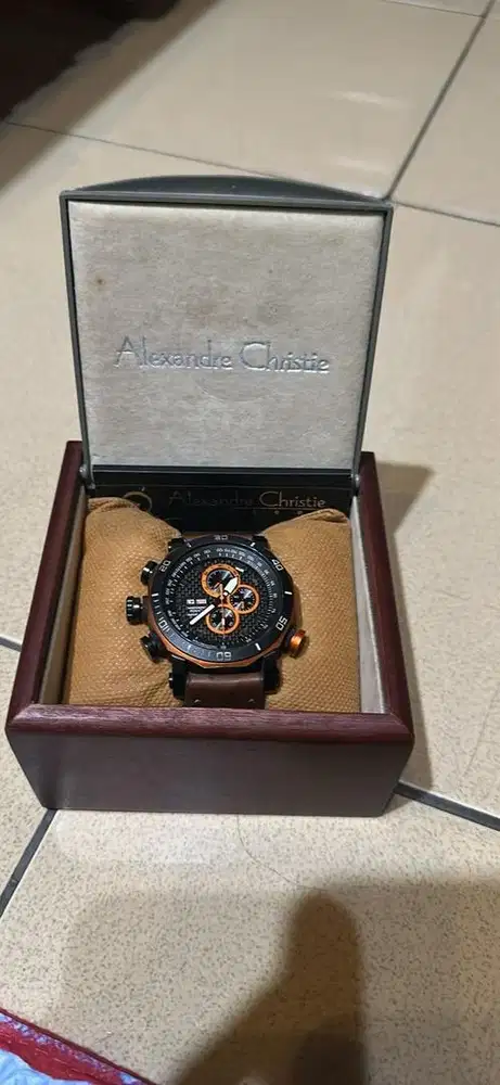 Alexandre Christie AC 6308 MC LIPBAOR