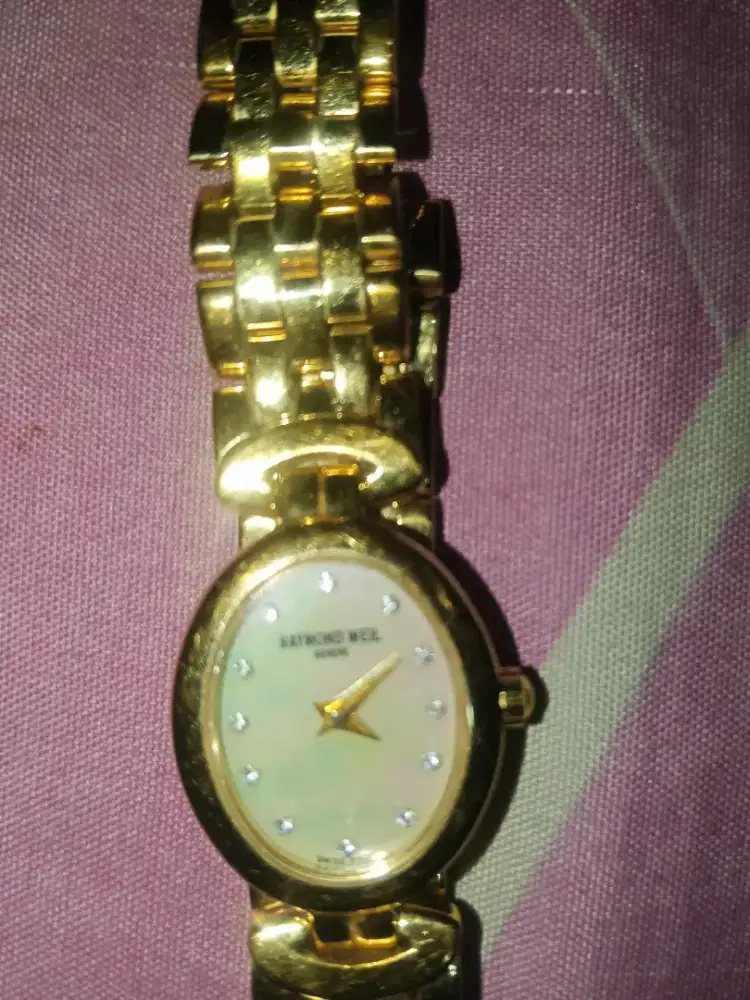 jam tangan Raymond Weil