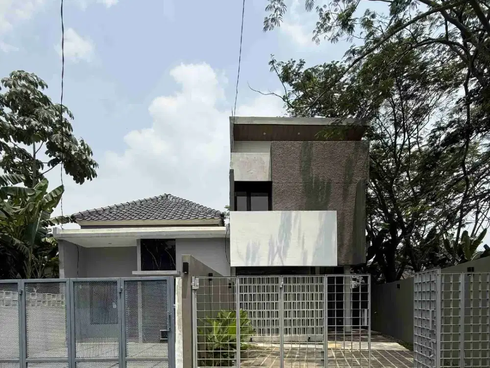 Dijual rumah baru di Bintaro dibelakang Permata Bintaro