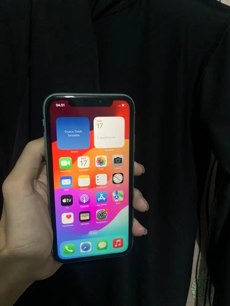iphone 11 64gb ibox(beacukai)