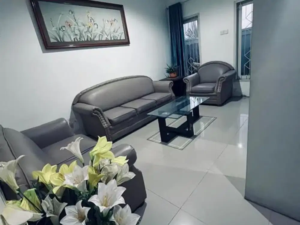 4 Bedroom House For Rent In Mumbul, Nusa Dua