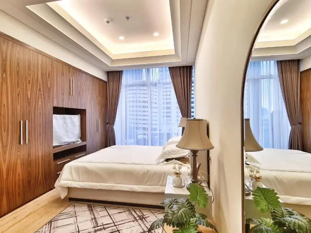 South Hills Apartemen untuk Disewa
