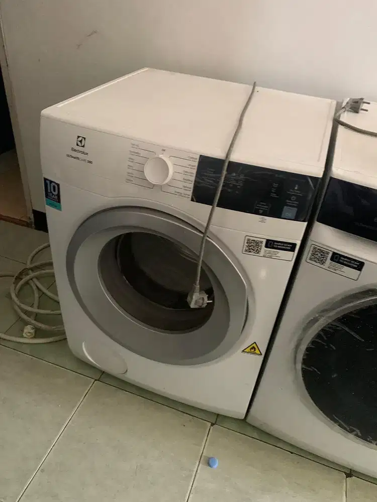 Dryer Electrolux Baru Pake 2x