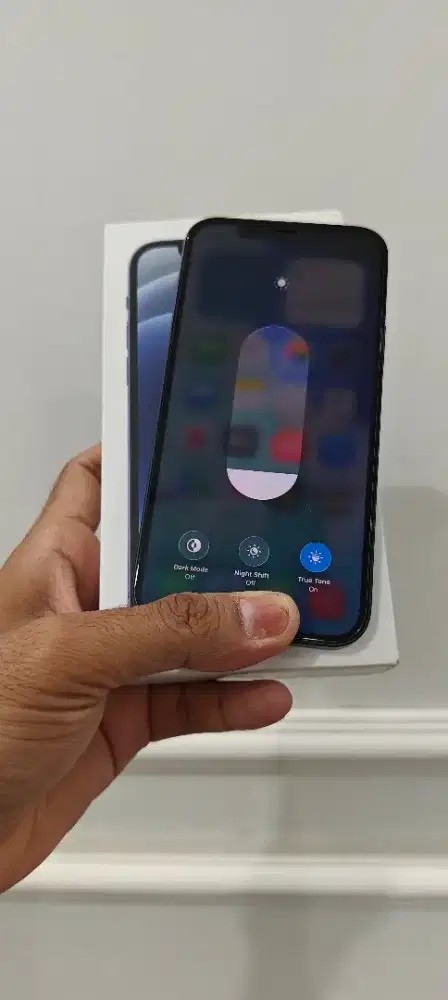 IPHONE 12 BLACK 128GB EX IBOX