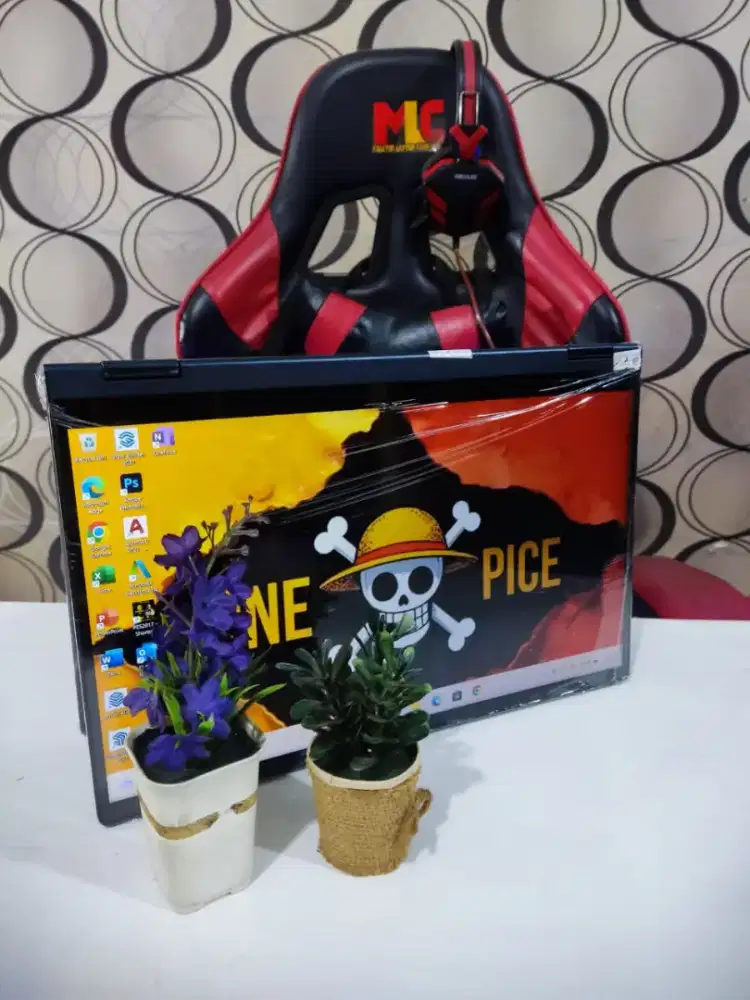 Lenovo Flex Core i5 Toucscreen Flip Ram 8/512gb Ssd COD