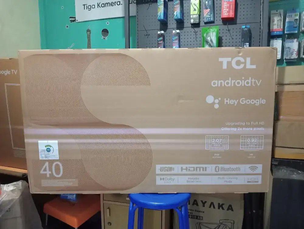 TV TCL 40inch 40A9