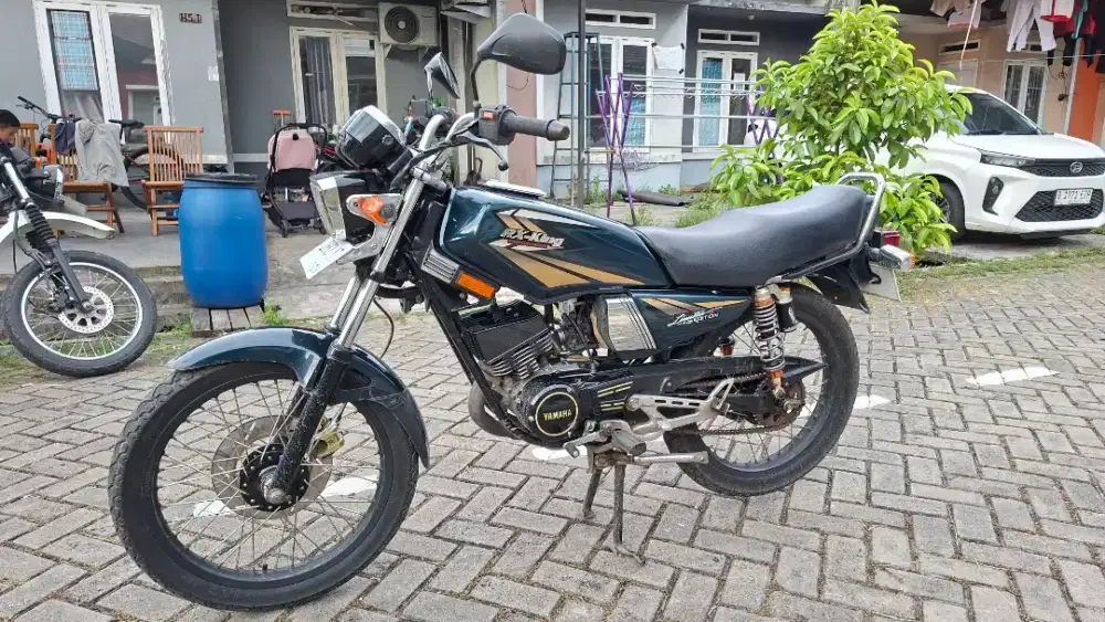 Rx king 1997 upgrade 2002