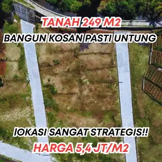 Kavling Premium Jatinangor – Langkah dari Pusat Keramaian