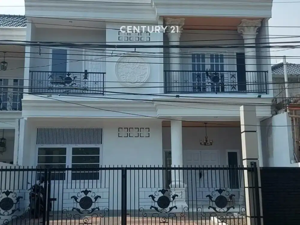 Dijual Rumah Ada Kolam Renang Harga Menarik Di Cinere