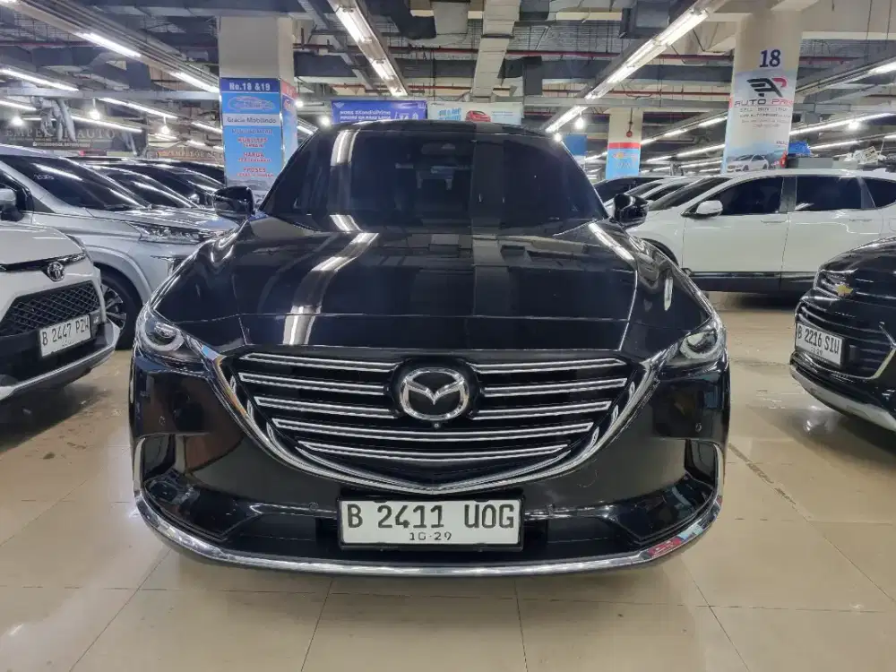 Mazda CX9  2019