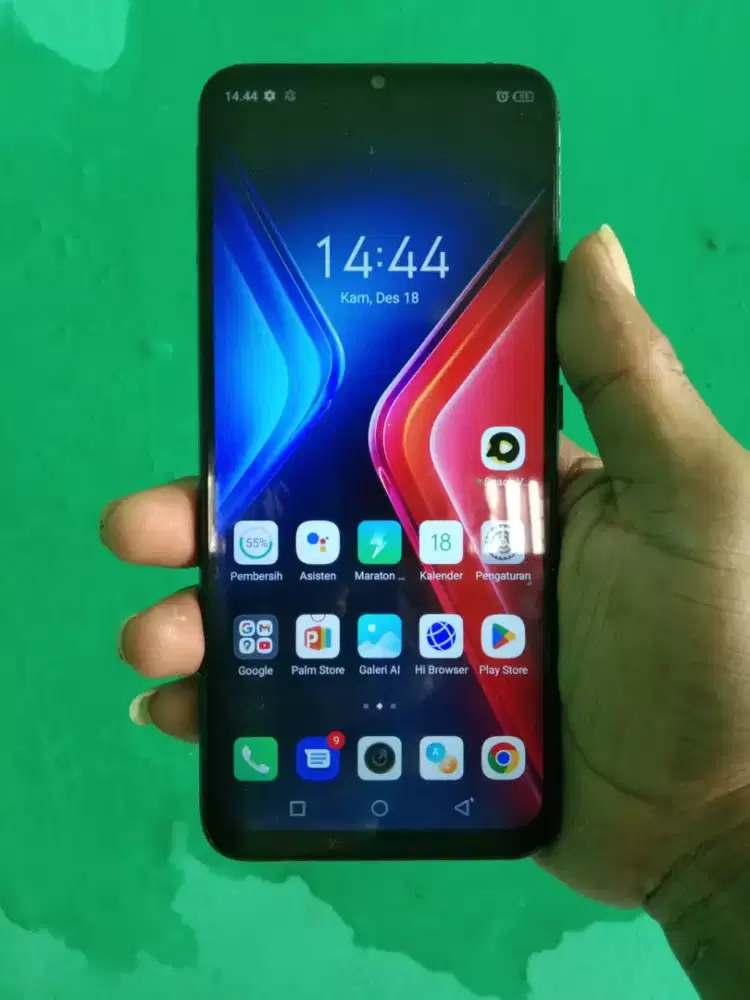 Infinix hot 11 play ram 4/64