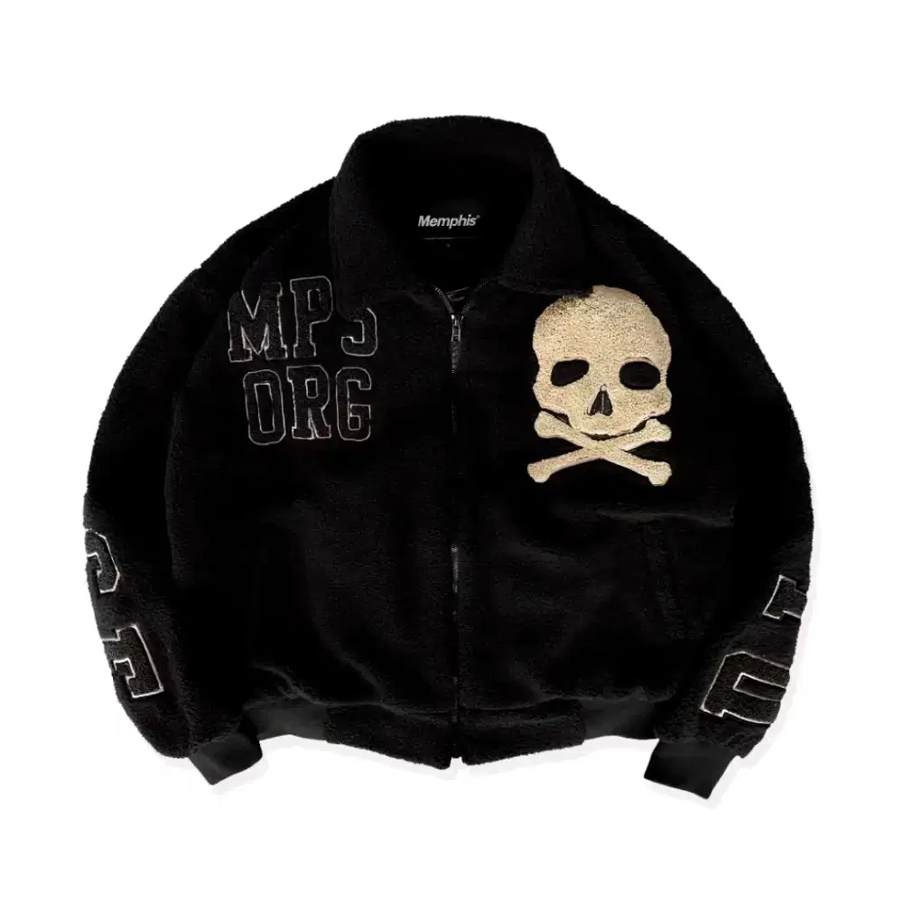 Jaket skull memphis original size M