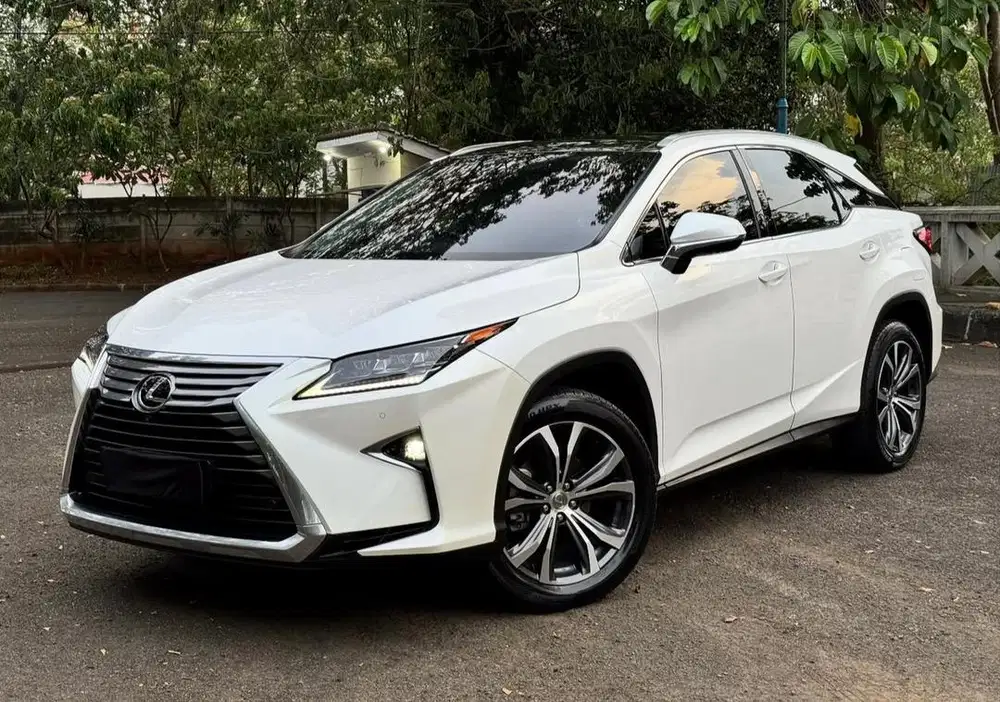 [LOW KM] Lexus RX200T Luxury ATPM 2015/2016 Seperti Baru RX200 RX300