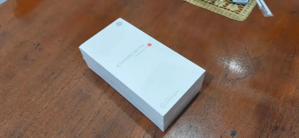 Xiaomi 15T Pro Resmi-BNIB