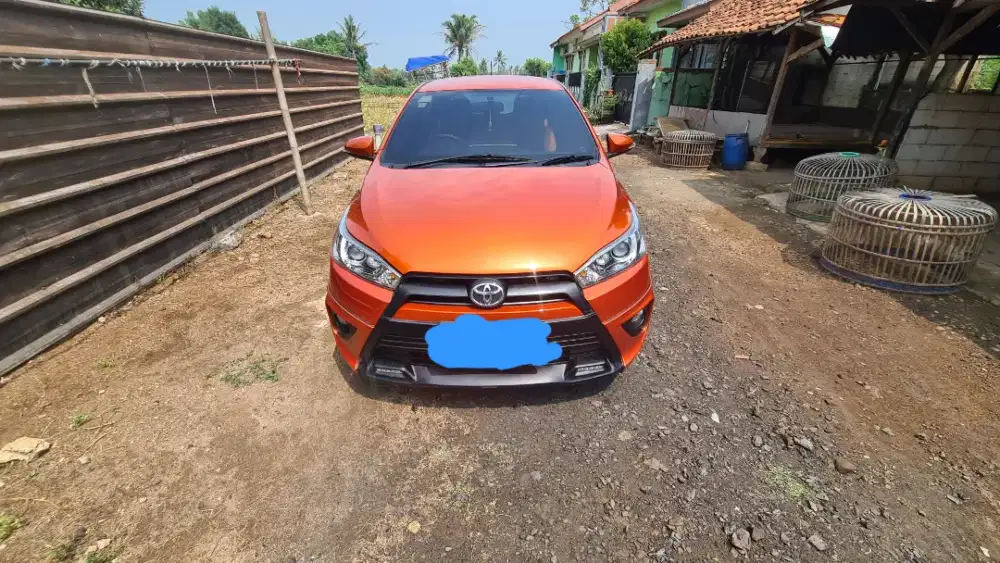 YARIS TRD SPORTIVO