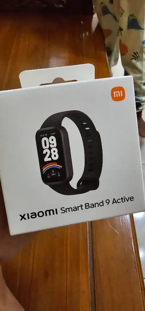 FOR SALE ! XIAOMI SMART BAND ACTIVE 9
