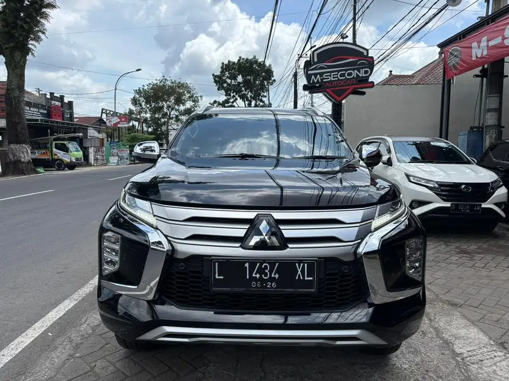 Mitsubishi Pajero Dakar ultimate 4x2 AT 2021