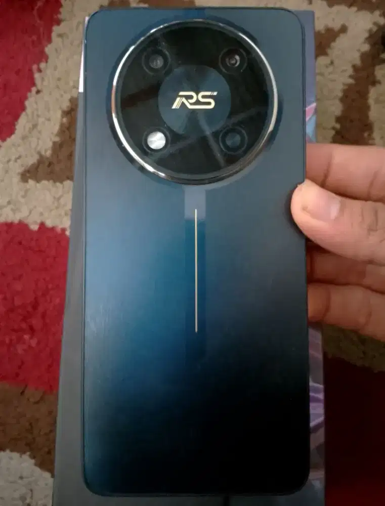 Itel RS 4 garansi resmi